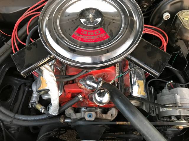 Chevrolet Camaro Convertible
