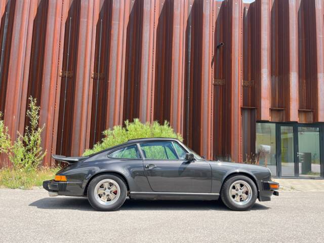 Porsche 911 SC 3.0 "Weissach"