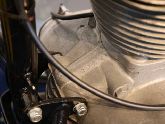 Ducati 350 Scrambler