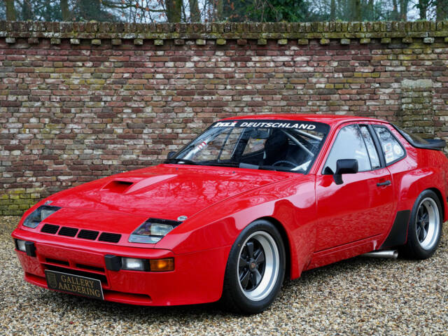 Image 1/50 de Porsche 924 Carrera GT (1981)