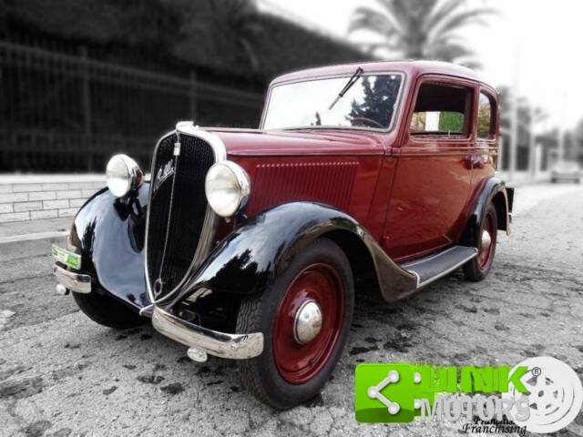 Bild 1/10 von FIAT 508 Balilla Series 2 (1936)