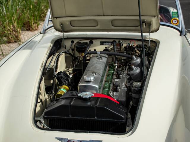 Austin-Healey 100/6 (BN4)
