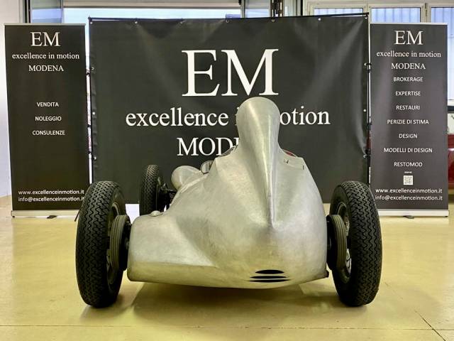 Bosato Automobili Torino Formula Junior 1100