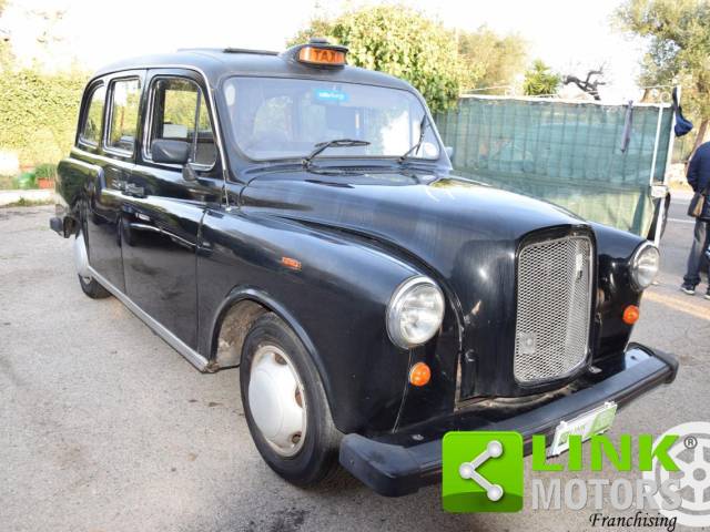 Image 1/10 of Carbodies FX 4 R London Taxi (1994)