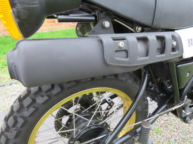 Yamaha XT 250