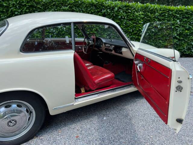 Alfa Romeo Giulietta Sprint Veloce