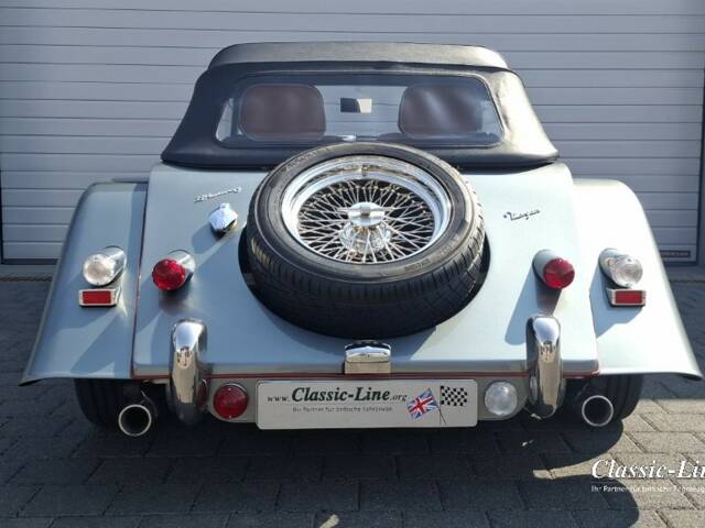 Morgan Plus 8