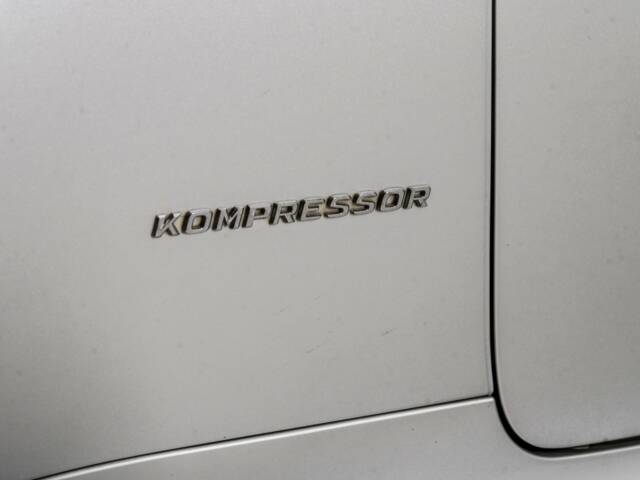 Mercedes-Benz SLK 200 Kompressor
