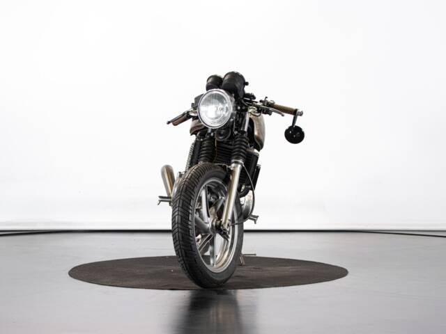 Honda CB 500E