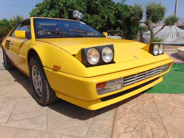 Image 1/9 of Ferrari Mondial Quattrovalvole (1985)