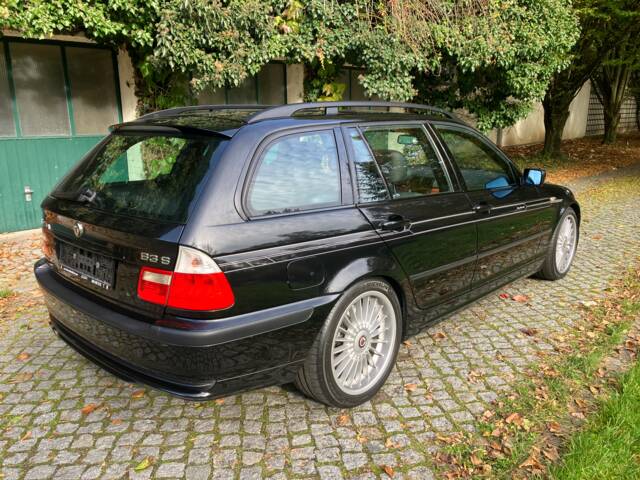ALPINA B3 S Touring