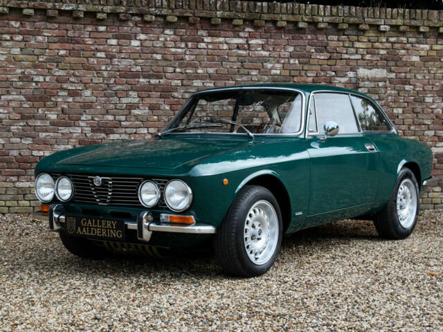 Immagine 1/50 di Alfa Romeo GTV 2000 (1973)