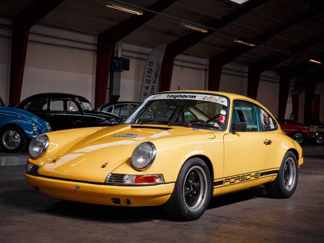 Porsche 911 2.2 T