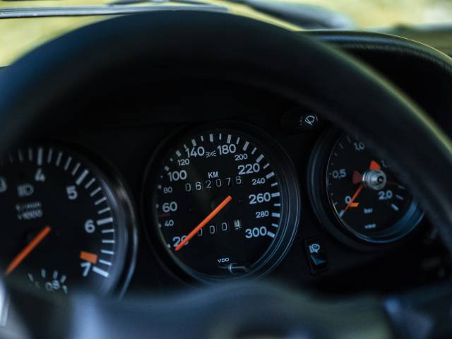 Porsche 911 Turbo 3.3 Flachbau (WLS)