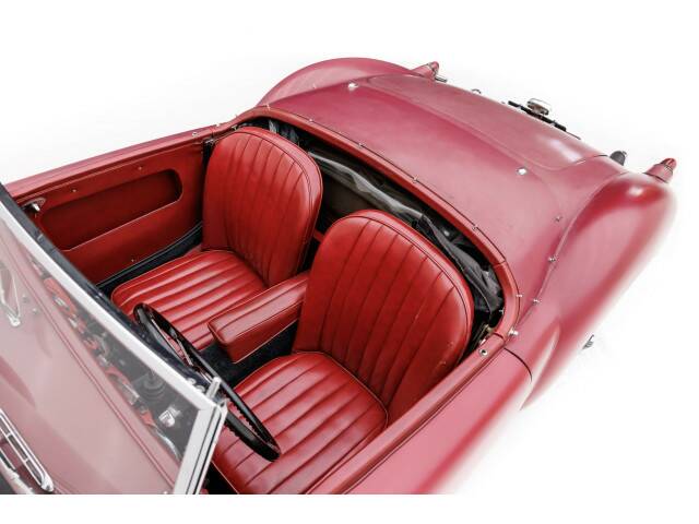 MG MGA 1500