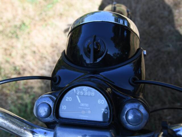BSA Bantam Major D3