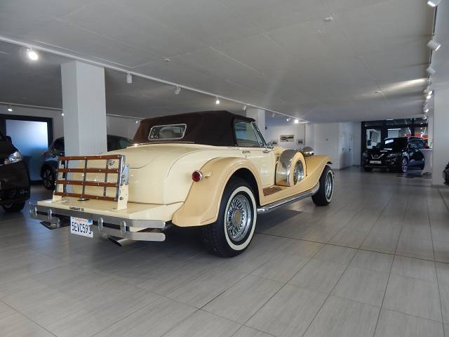 Gatsby Cabriolet
