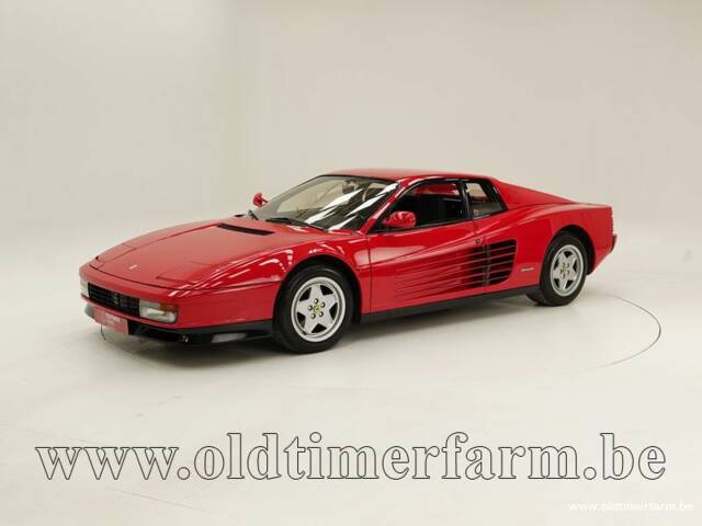 Image 1/15 of Ferrari Testarossa (1991)