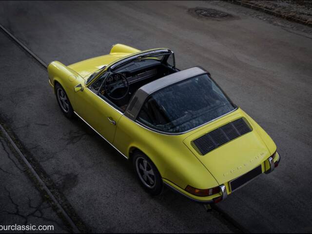 Afbeelding 1/7 van Porsche 911 2.4 T &quot;Ölklappe&quot; (1972)