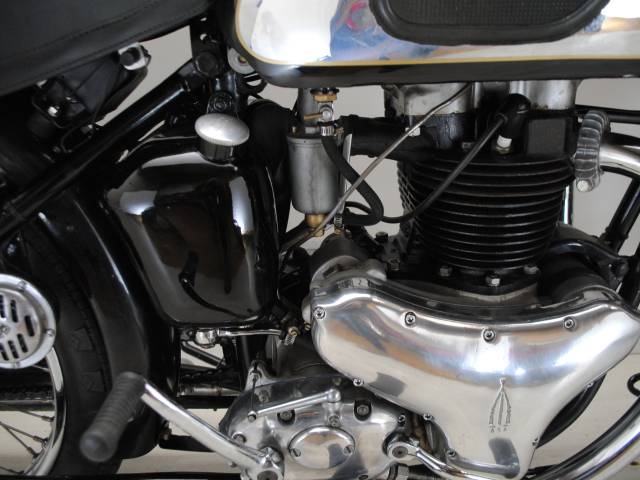 BSA A 10 Golden Flash