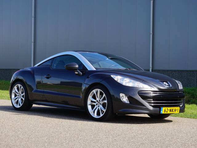 Peugeot RCZ 1.6 THP