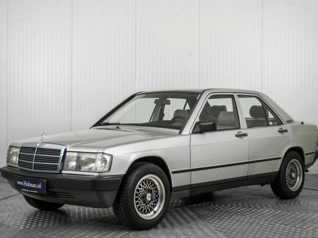 Bild 1/50 von Mercedes-Benz 190 D (1984)