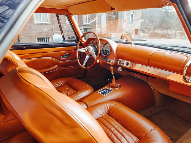 Maserati 5000 GT Allemano