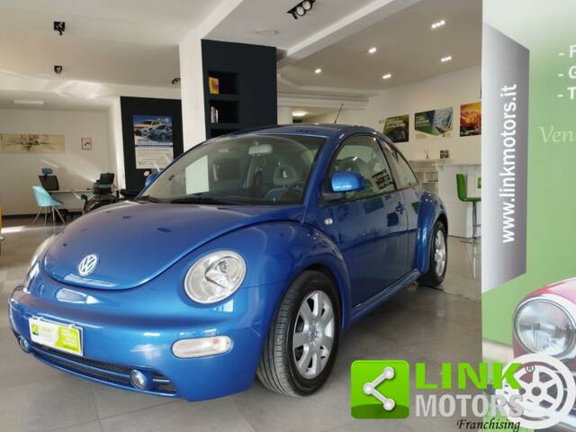 Afbeelding 1/9 van Volkswagen New Beetle 1.9 TDI (1999)
