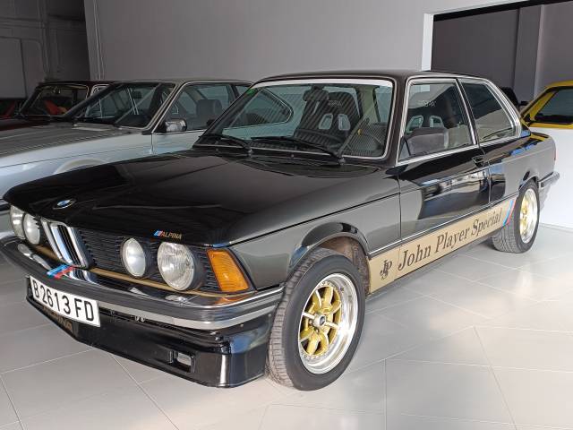 Image 1/16 of BMW 318i (1982)