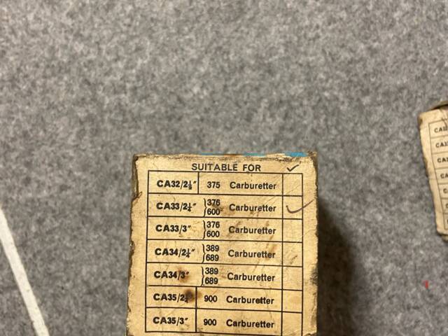 Norton Commando 750 Roadster