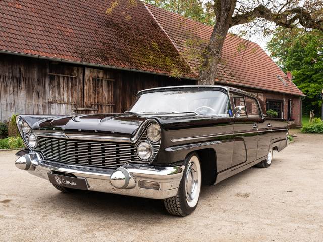 Image 1/50 de Lincoln Premiere Sedan (1960)