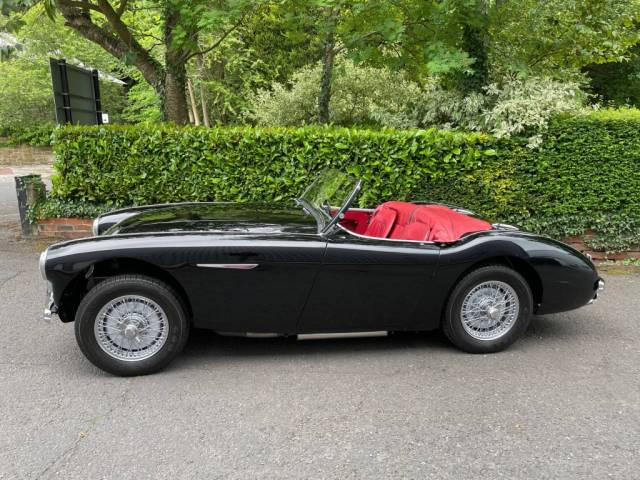 Austin Healey 100 Classic Cars For Sale Classic Trader