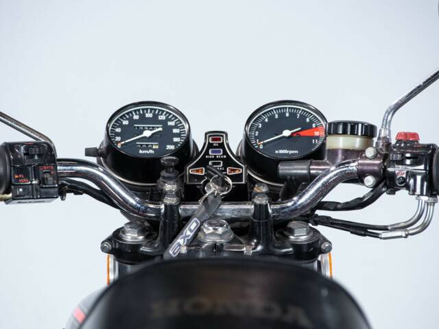 Honda CB 500 Four