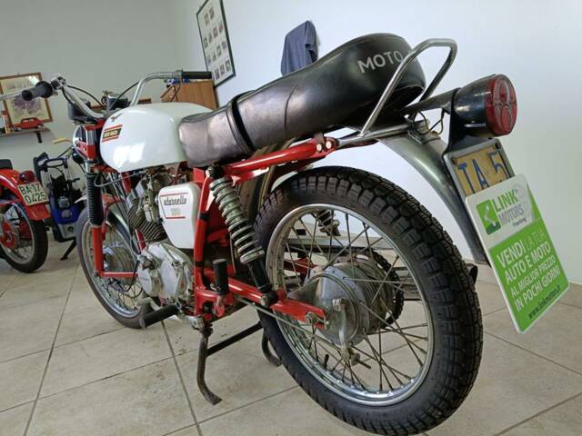 Moto Guzzi Stornello 160