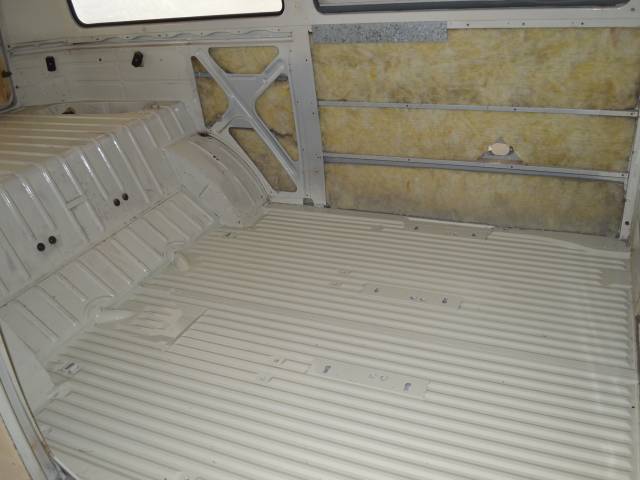 Volkswagen T2a Westfalia