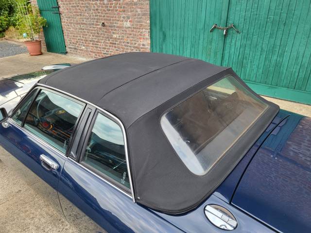 Jaguar XJ-SC H.E.