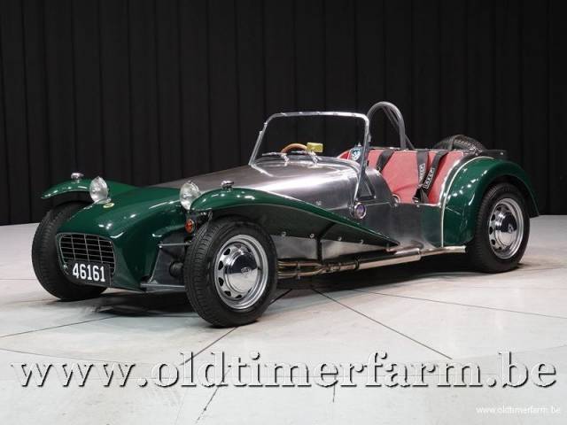 Bild 1/2 von Lotus Super (1961)