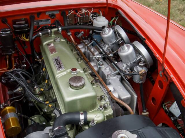 Austin-Healey 3000 Mk I (BN7)