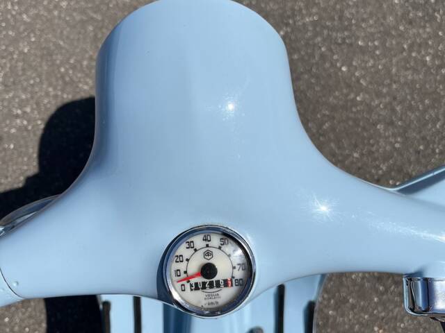 Piaggio Vespa 50 N