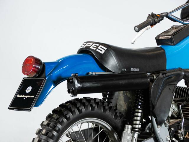 Aspes Hopi 125