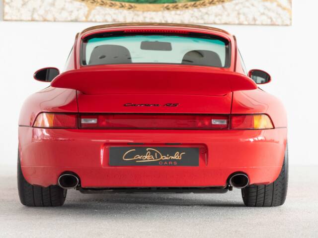 Porsche 911 Carrera RS