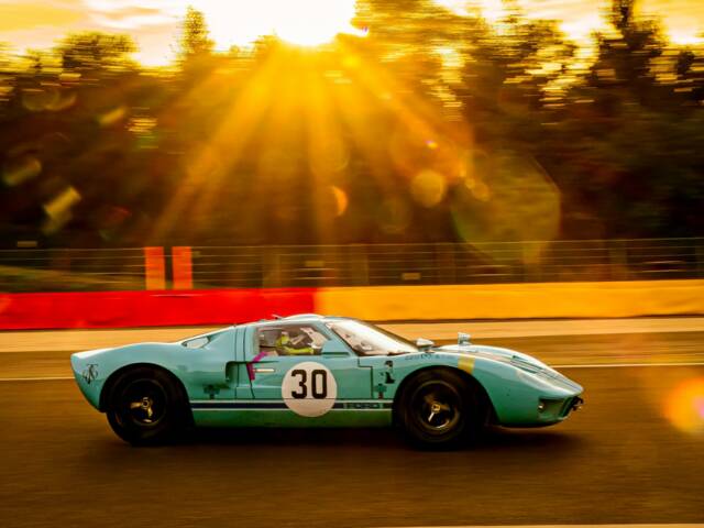 Ford GT40