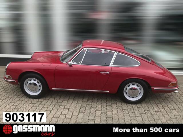 Immagine 1/9 di Porsche 912 (1966)