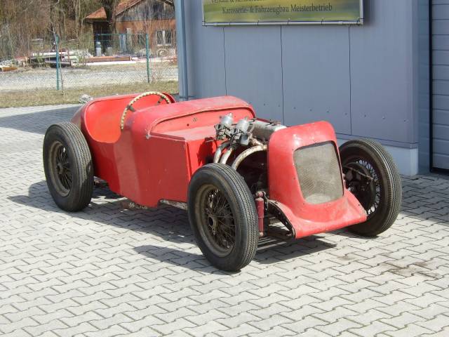 MG P-Type "Mitchell-Special"