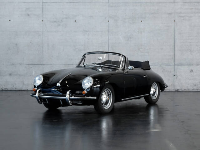 Image 1/24 of Porsche 356 B 1600 Super (1960)