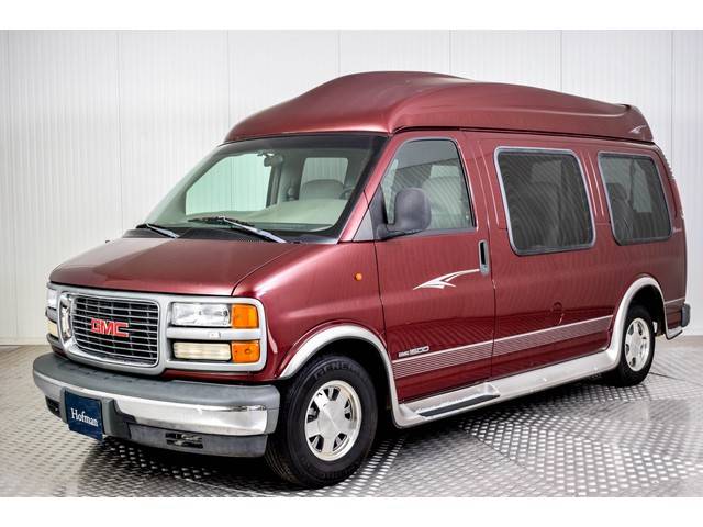 Afbeelding 1/47 van GMC Savana 3500 (2000)