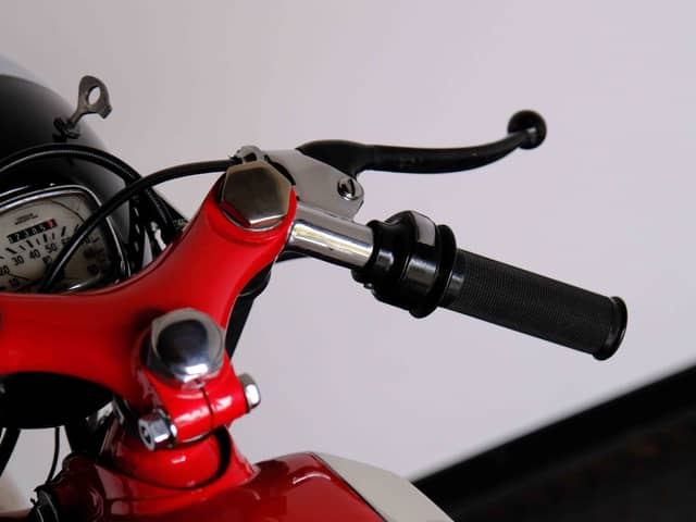 Moto Morini Corsaro 150