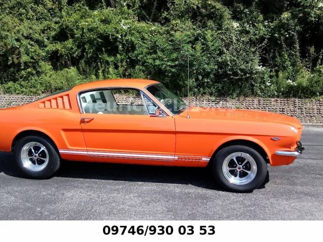 Ford Mustang 289