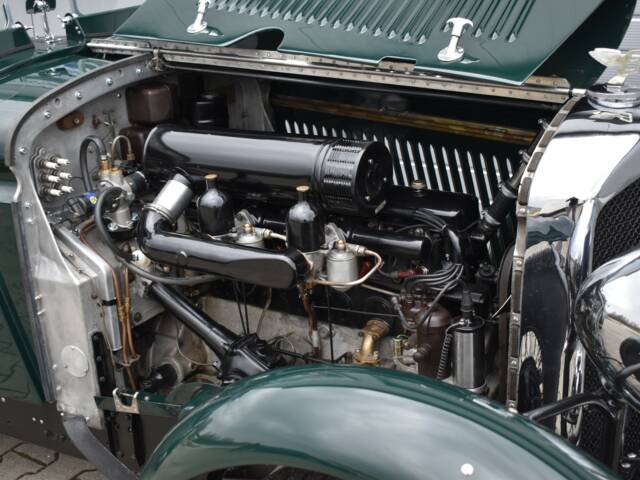 Bentley 3 1/2 Litre