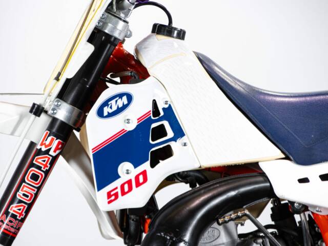 KTM MX 500
